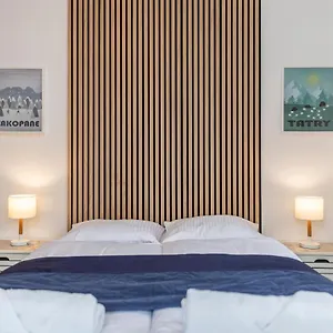 Udanypobyt Tuwima Apartament